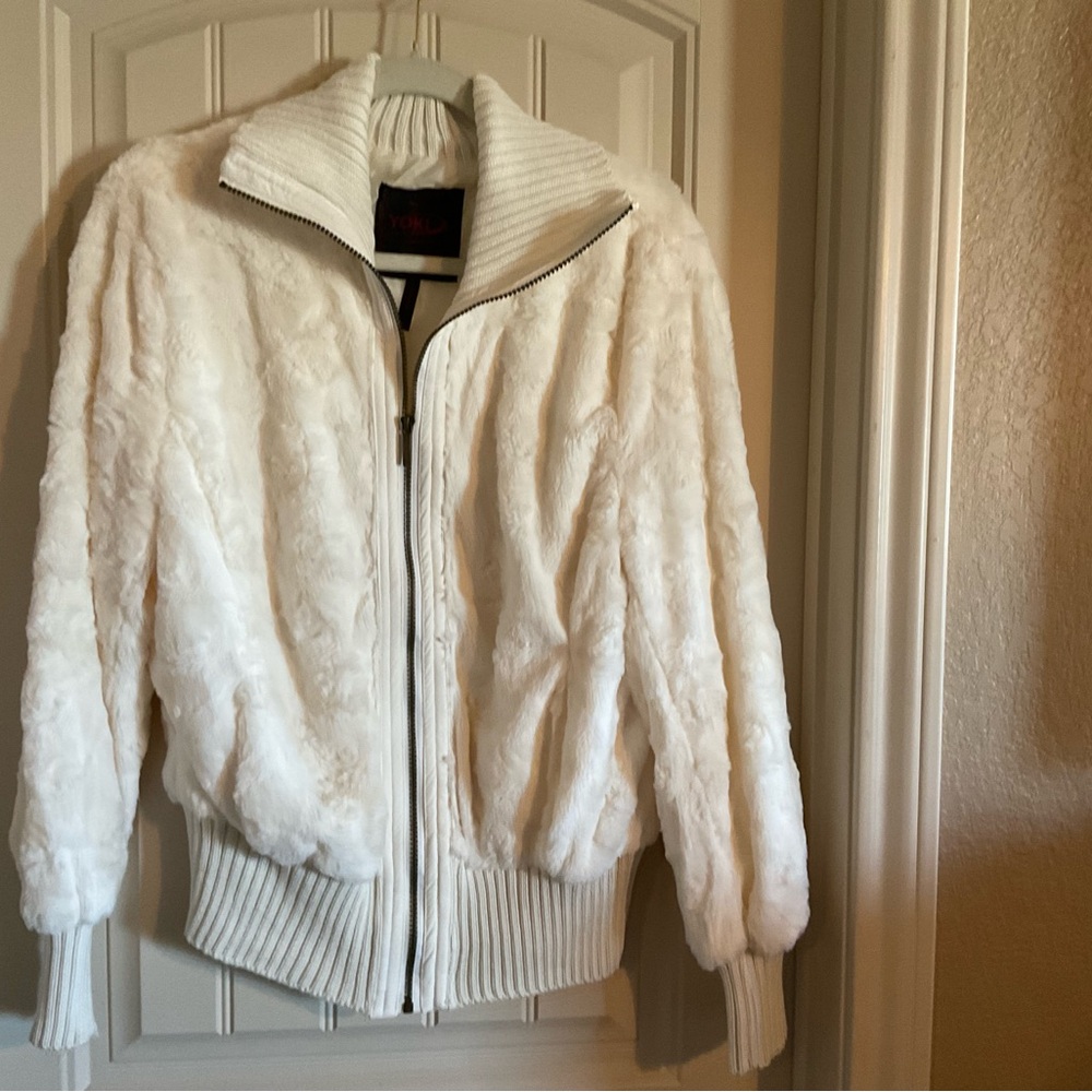 Adorable Fur Jacket/Sweater